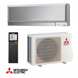 Inverteren climatik Mitsubishi Electric MSZ-EF35VGKS + MUZ-EF35VG
