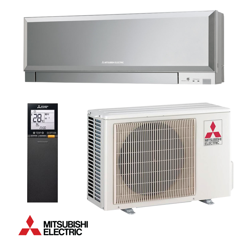 Inverteren climatik Mitsubishi Electric MSZ-EF35VGKS + MUZ-EF35VG