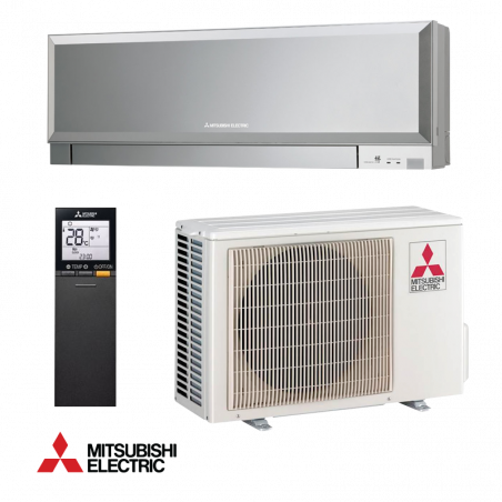 Inverteren climatik Mitsubishi Electric MSZ-EF35VGKS + MUZ-EF35VG