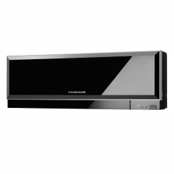 Inverteren climatik Mitsubishi Electric MSZ-EF25VGKB + MUZ-EF25VG