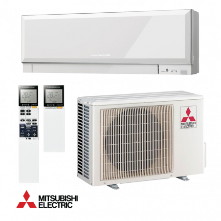 Inverteren climatik Mitsubishi Electric MSZ-EF25VGKW + MUZ-EF25VG