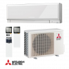Inverteren climatik Mitsubishi Electric MSZ-EF25VGKW + MUZ-EF25VG