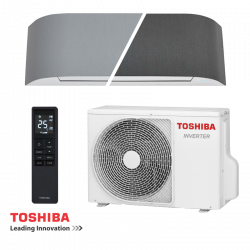 Inverteren climatik Toshiba...