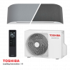 Inverteren climatik Toshiba Haori RAS-B10N4KVRG-E + RAS-10J2AVSG-E1