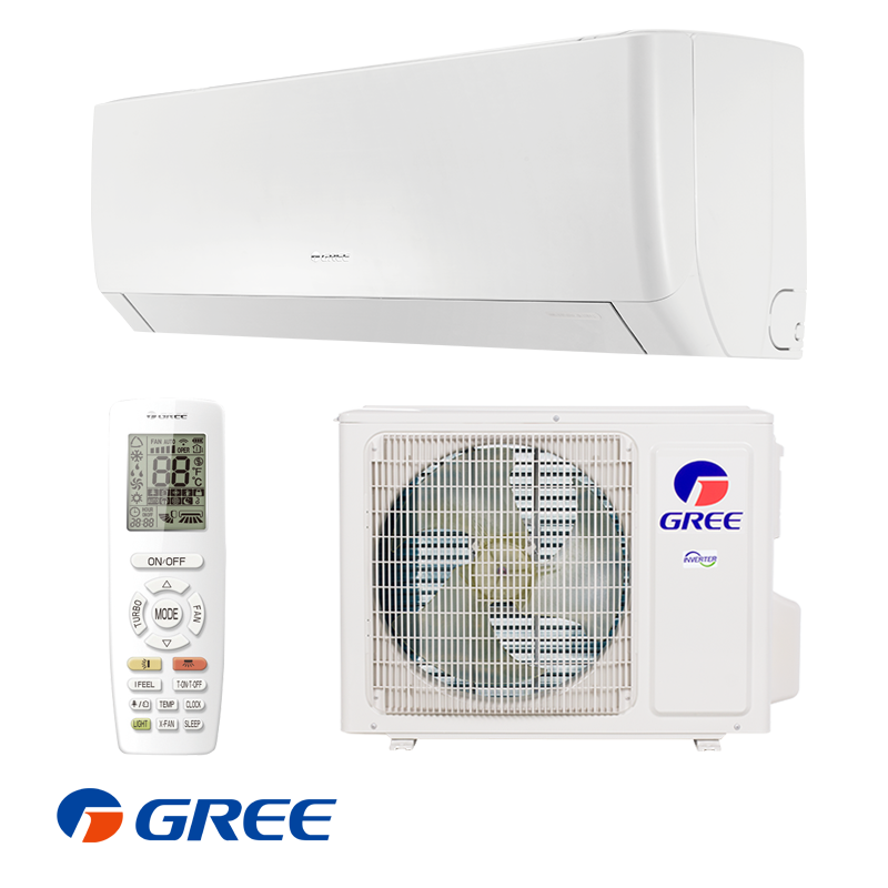 Inverteren climatik Gree Pular GWH18AGD-K6DNA1D