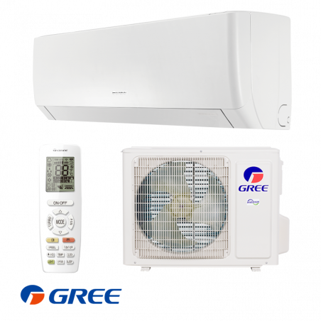 Inverteren climatik Gree Pular GWH18AGD-K6DNA1D