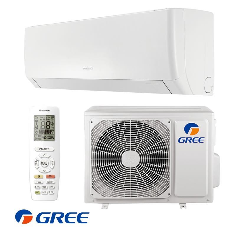 Inverteren climatik Gree Pular GWH24AGD-K6DNA1C
