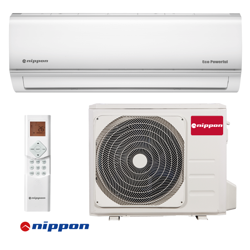 Inverteren climatik Nippon KFR 24DCA ECO POWERFUL