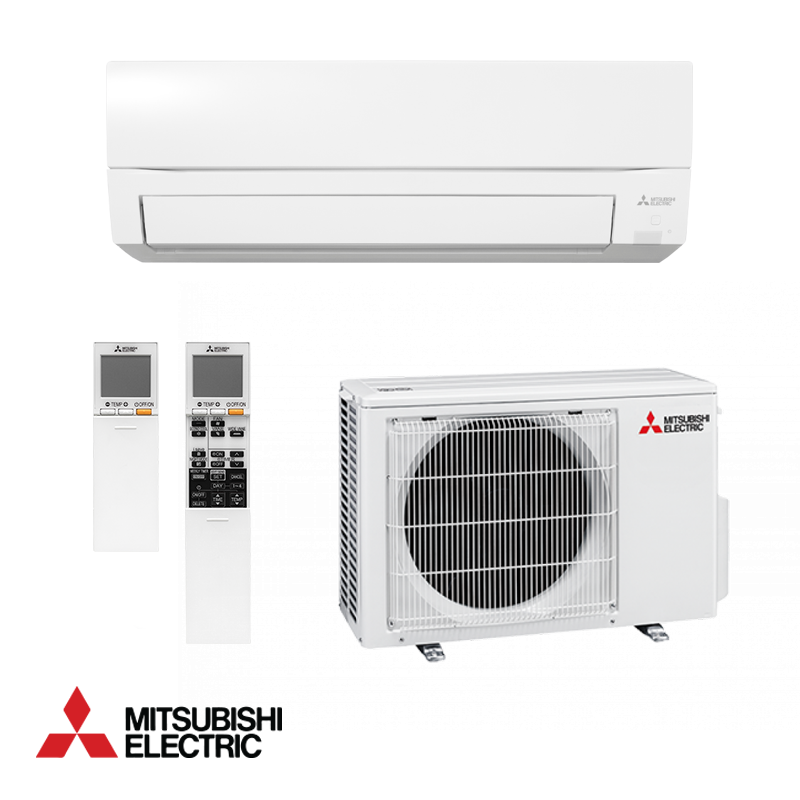Inverteren climatik Mitsubishi Electric Ninja MSZ-FT25VGK + MUZ-FT25VGHZ