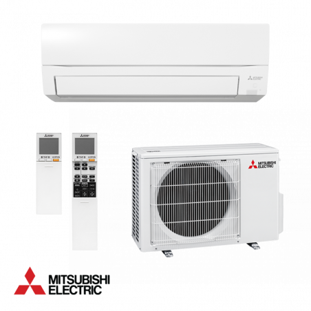 Inverteren climatik Mitsubishi Electric Ninja MSZ-FT25VGK + MUZ-FT25VGHZ