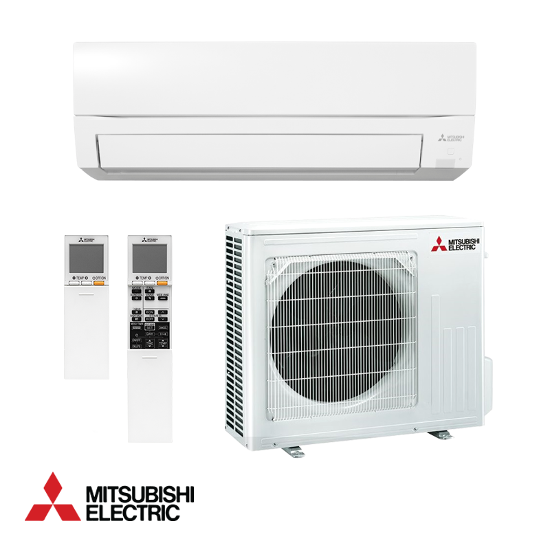 Inverteren climatik Mitsubishi Electric Ninja MSZ-FT35VGK + MUZ-FT35VGHZ