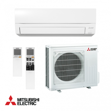 Inverteren climatik Mitsubishi Electric Ninja MSZ-FT35VGK + MUZ-FT35VGHZ