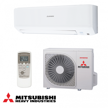 Inverteren climatik Mitsubishi Heavy Industries SRK50ZSP-W + SRC50ZSP-W