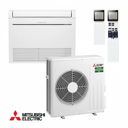 Mitsubishi Electric MFZ-KT60VG + SUZ-M60VA Inverter ελέγχου του κλίματος - τύπου podov