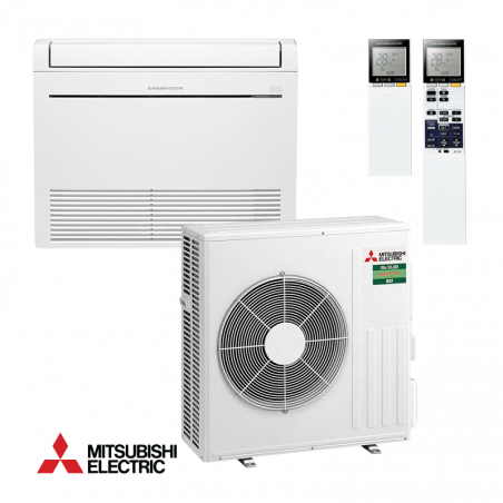 Mitsubishi Electric MFZ-KT60VG + SUZ-M60VA Inverter ελέγχου του κλίματος - τύπου podov