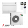Mitsubishi Electric MFZ-KT60VG + SUZ-M60VA Inverter ελέγχου του κλίματος - τύπου podov