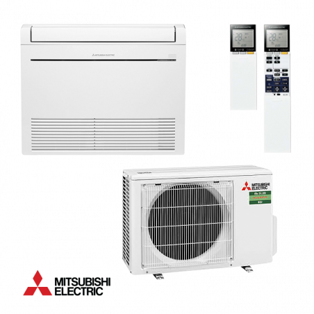 Mitsubishi Electric MFZ-KT35VG + SUZ-M35VA Inverter ελέγχου του κλίματος - τύπου podov