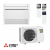 Mitsubishi Electric MFZ-KT35VG + SUZ-M35VA Inverter ελέγχου του κλίματος - τύπου podov