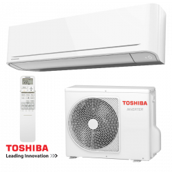 Inverteren climatik Toshiba...