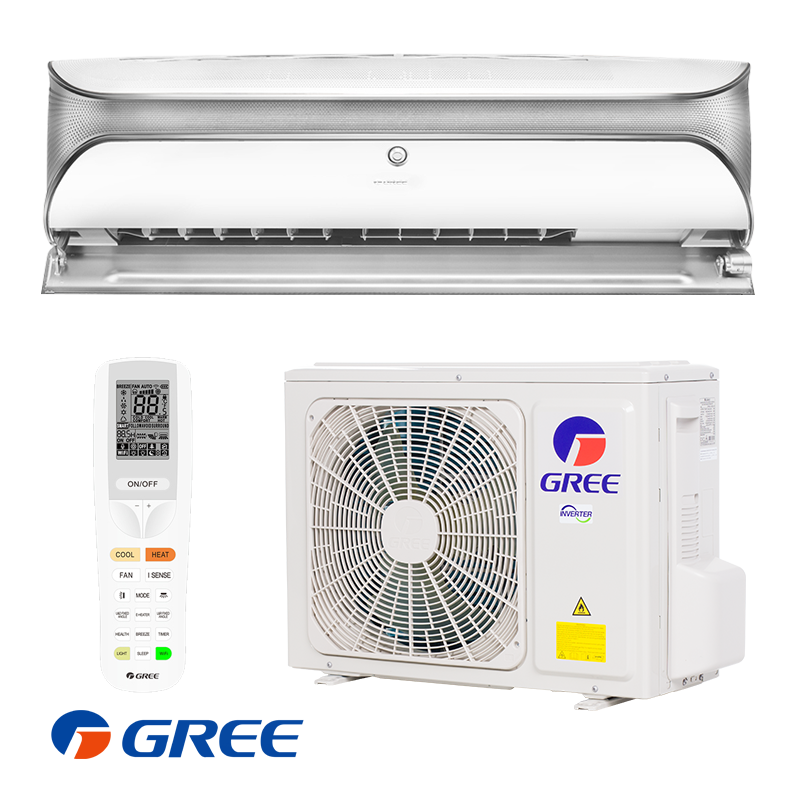 Inverteren climatik Gree Soyal II GWH12AKCXD-K6DNA1A