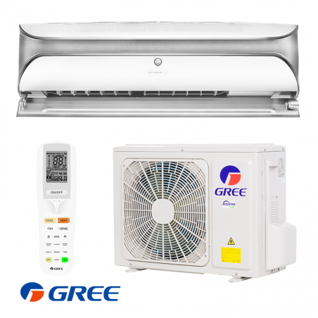 Inverteren climatik Gree Soyal II GWH12AKCXD-K6DNA1A