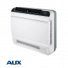Κλιματιστικό Inverter AUX AMCO-H18/4R3A + AM2-H18/4DR3S, 18000 BTU, 38 m2, A++, Μονάδα δαπέδου, R-32, Λευκό