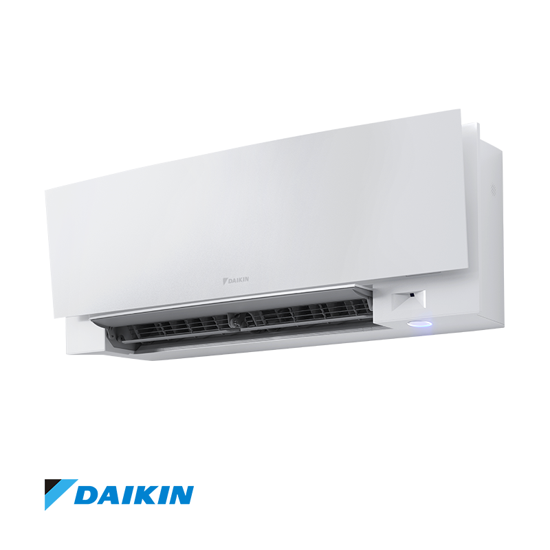 Κλιματιστικό Inverter Daikin Emura 3 FTXJ50AW + RXJ50A, 18000 BTU, 36 m2, A++, Wi-Fi, R-32, Λευκό