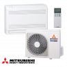 Mitsubishi Heavy Industries SRF50ZSX-W + SRC50ZSX-W μετατροπέας ελέγχου του κλίματος - podovo tralo