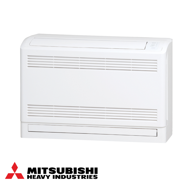 Mitsubishi Heavy Industries SRF50ZSX-W + SRC50ZSX-W μετατροπέας ελέγχου του κλίματος - podovo tralo