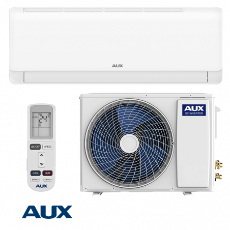 Inverteren climatik AUX Neo ASW-H18E3D4/QDR3DI-C0