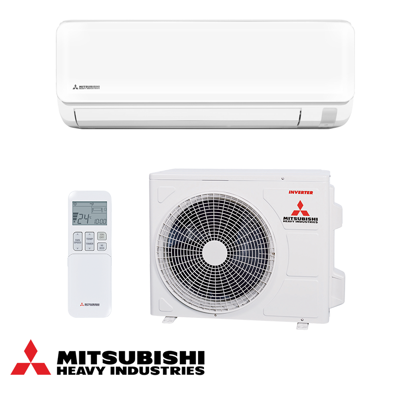 Inverteren climatik Mitsubishi Heavy Industries SRK20ZTL-W + SRC20ZTL-W