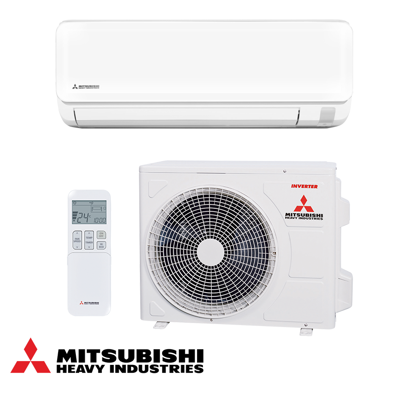Inverteren climatik Mitsubishi Heavy Industries SRK50ZTL-W + SRC50ZTL-W