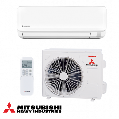 Inverteren climatik Mitsubishi Heavy Industries SRK50ZTL-W + SRC50ZTL-W