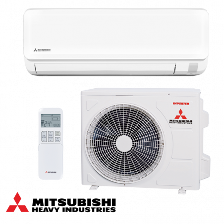 Inverteren climatik Mitsubishi Heavy Industries SRK71ZTL-W + SRC71ZTL-W