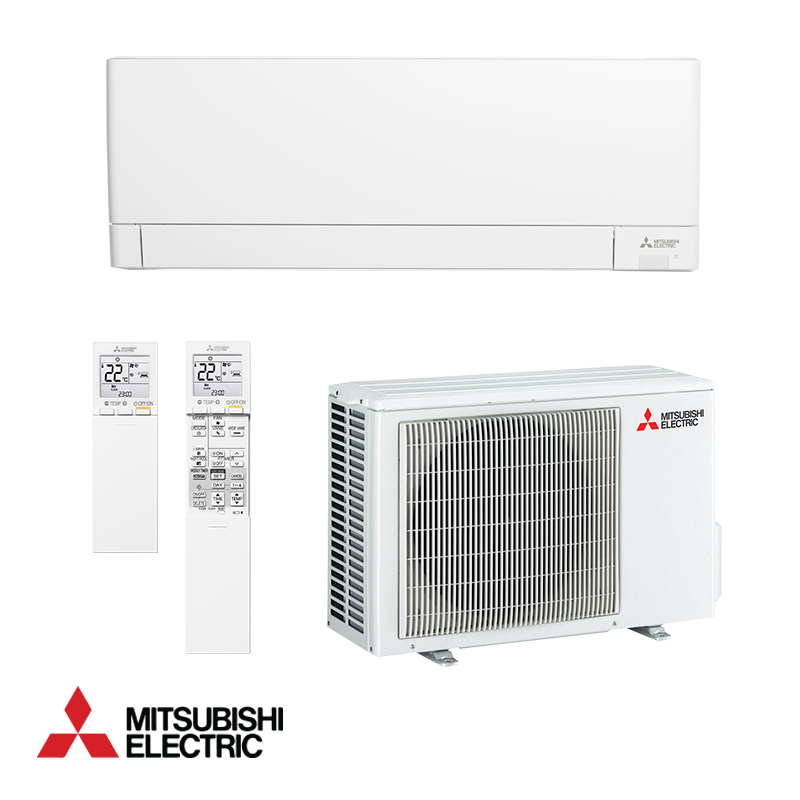 Inverteren climatik Mitsubishi Electric MSZ-AY25VGK + MUZ-AY25VG