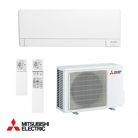Inverteren climatik Mitsubishi Electric MSZ-AY25VGK + MUZ-AY25VG