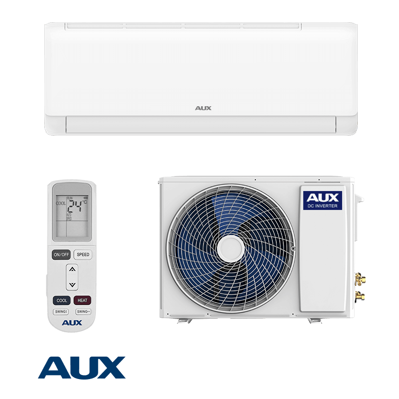 Inverteren climatik AUX Neo ASW-H09B5A4/QDR3DI-C0