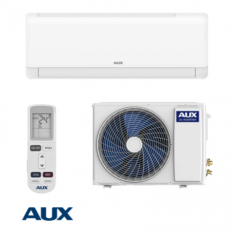 Inverteren climatik AUX Neo ASW-H09B5A4/QDR3DI-C0