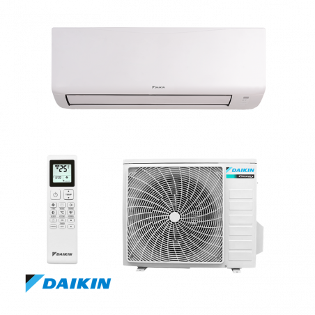 Κλιματιστικό Inverter Daikin Sensira FTXC25D + RXC25D