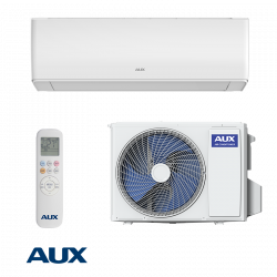 Inverteren climatik AUX Halo ASW-H09B6B4/HAR3DI-D0