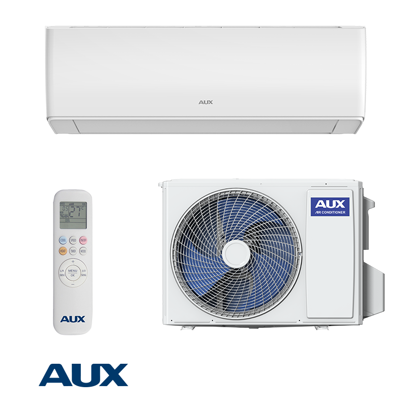 Inverteren climatik AUX Halo ASW-H09B6B4/HAR3DI-D0