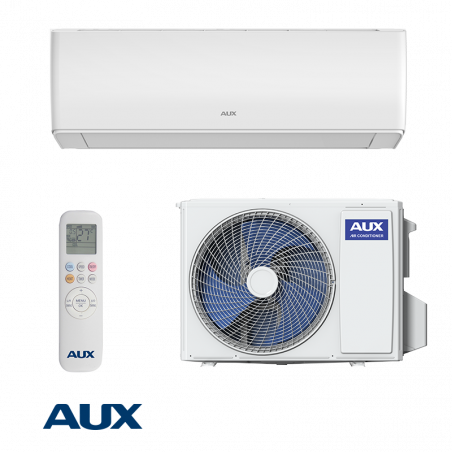 Inverteren climatik AUX Halo ASW-H09B6B4/HAR3DI-D0