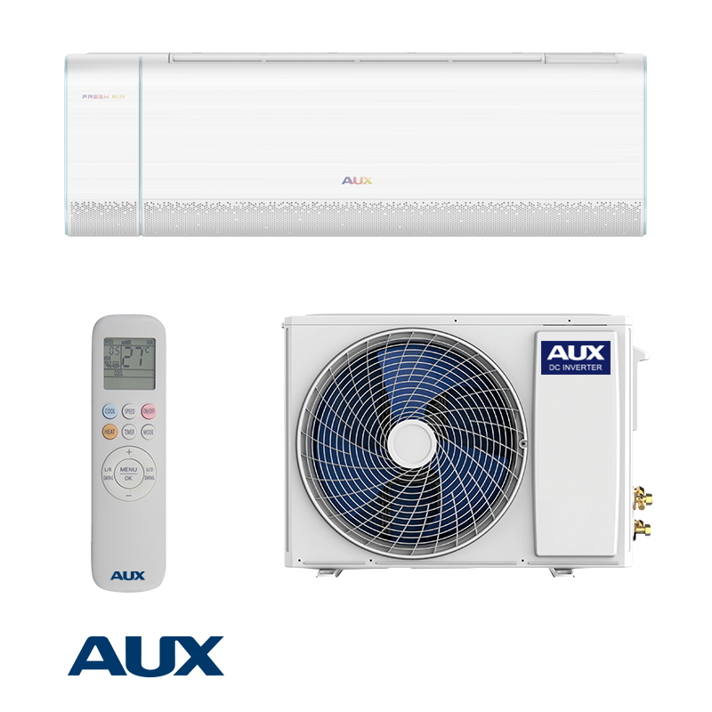 Inverteren climatik AUX Q-Plus ASW-H09B6C4/BQAR3DI-C1