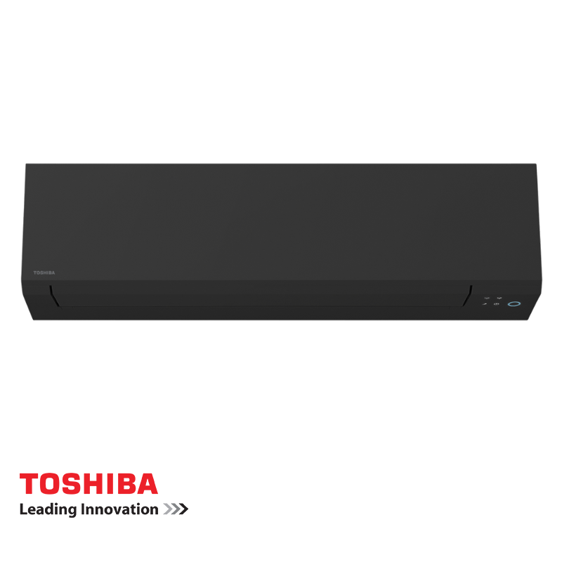 Μετατροπέας κλιματισμού Toshiba Shorai Edge RAS-B24G3KVSGB-E + RAS-24J2AVSG-E1 - μαύρο