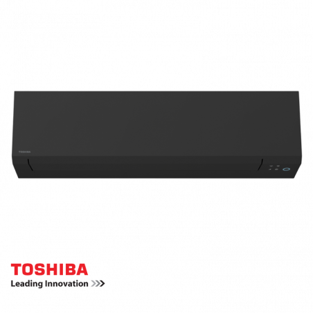 Μετατροπέας κλιματισμού Toshiba Shorai Edge RAS-B24G3KVSGB-E + RAS-24J2AVSG-E1 - μαύρο
