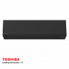 Μετατροπέας κλιματισμού Toshiba Shorai Edge RAS-B24G3KVSGB-E + RAS-24J2AVSG-E1 - μαύρο