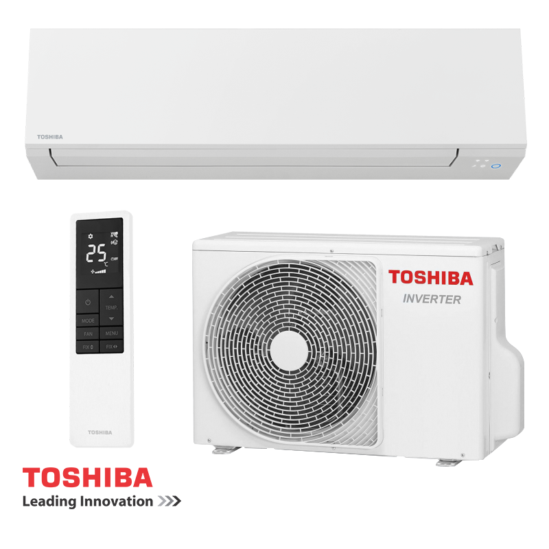 Inverteren climatik Toshiba Shorai Edge RAS-B22G3KVSG-E + RAS-22J2AVSG-E1