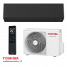 Μετατροπέας κλιματισμού Toshiba Shorai Edge RAS-B22G3KVSGB-E + RAS-22J2AVSG-E1 - μαύρο