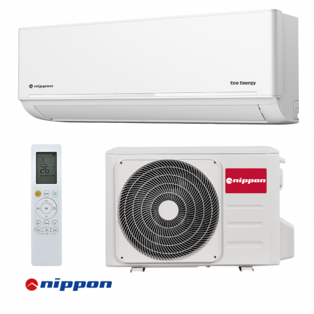 Inverteren climatik Nippon KFR 14DCB ECO ENERGY, Leyko