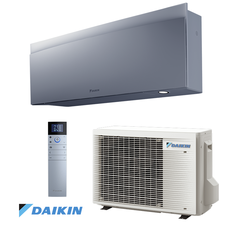 Κλιματιστικό Inverter Daikin Emura 3 FTXJ20AS + RXJ20A